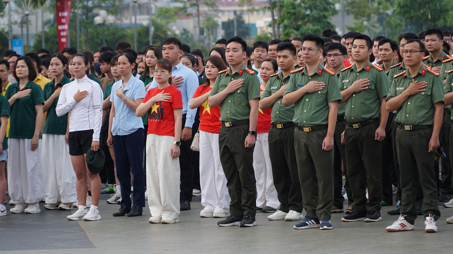 Thủy điện Sơn La hưởng ứng Tháng hành động phòng, chống ma túy
