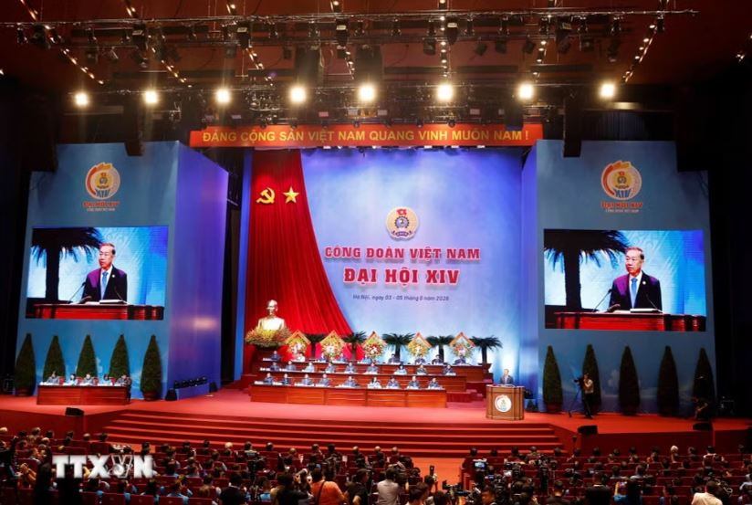 đại hội công đoàn