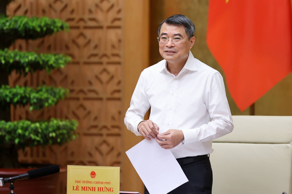 Phiên họp Chính phủ thường kỳ tháng 5 năm 2026 - Ảnh: VGP