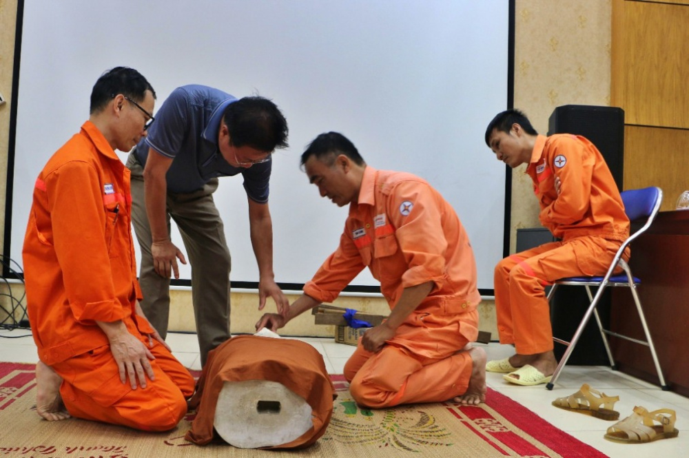 Thủy điện Trung Sơn
