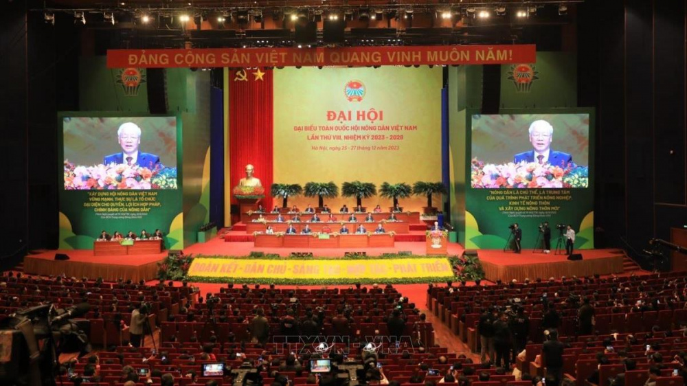 Hội Nông dân Việt Nam