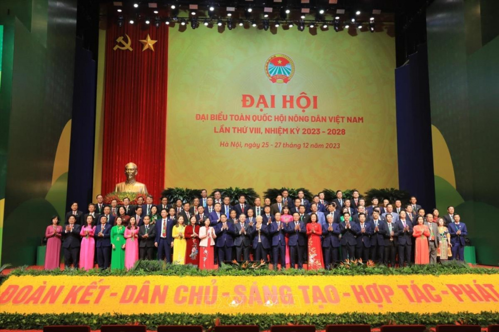 Hội Nông dân Việt Nam