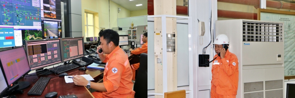 diễn tập các tình huống