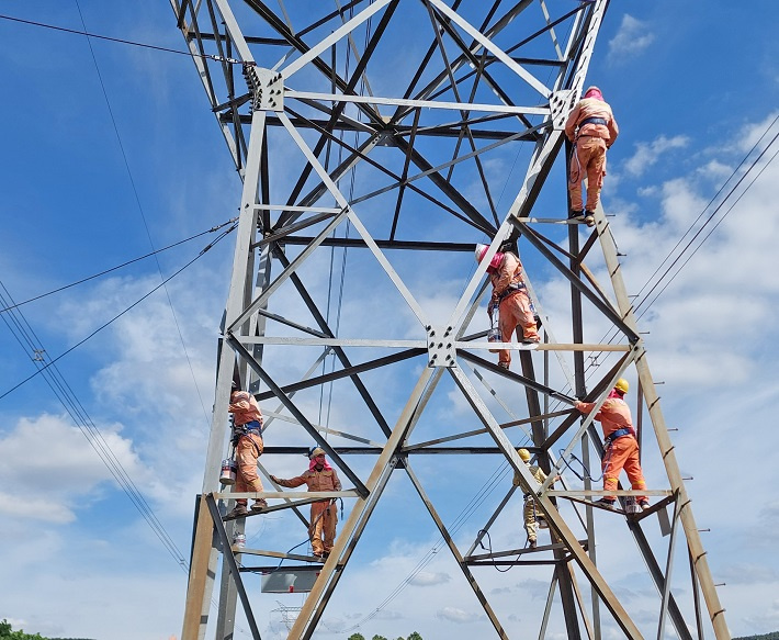 Lưới truyền tải