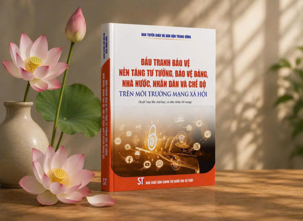 bảo vệ tư tưởng Đảng