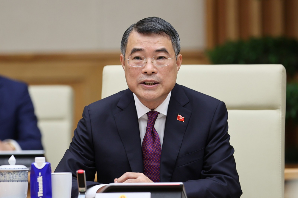 Thủ tướng Lê Minh Hưng