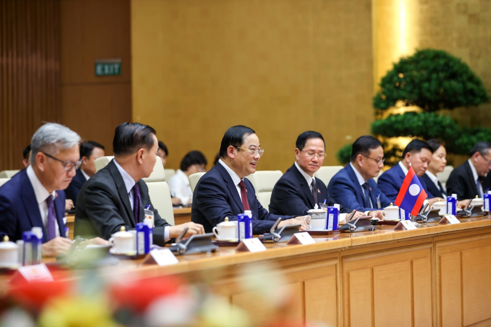 thủ tướng Lào