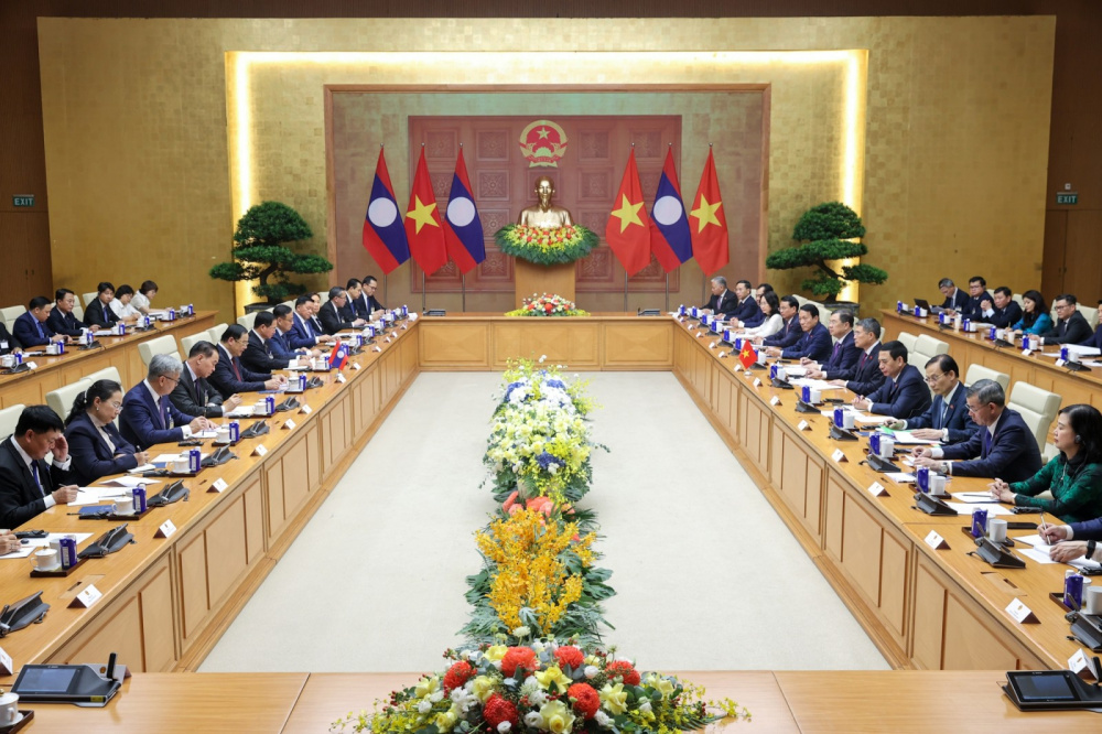việt nam - lào