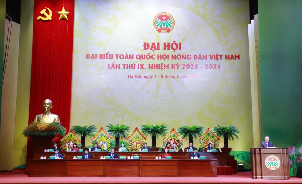 Hội Nông dân Việt Nam