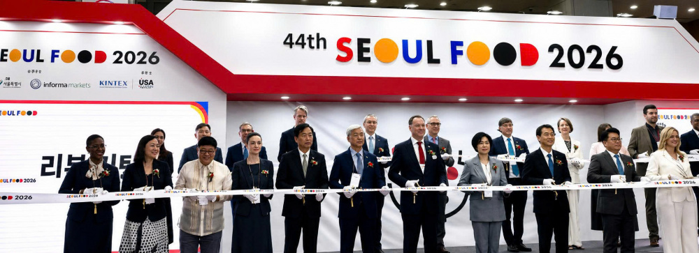 Doanh nghiệp Việt Nam tham dự Triển lãm Thực phẩm Quốc tế Seoul Food 2026