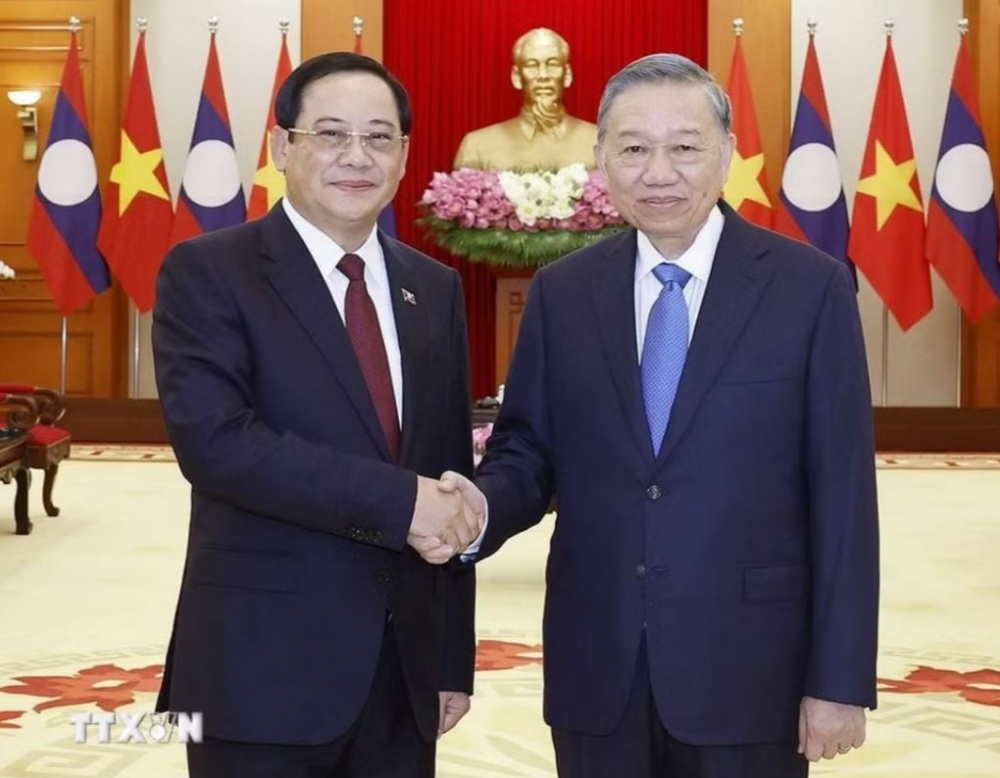 tổng bí thư