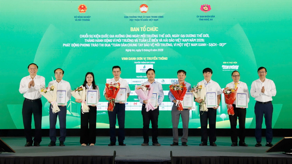 môi trường 1