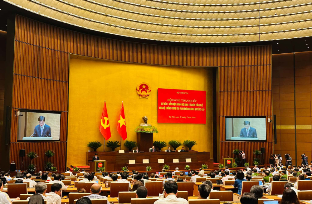 hội nghị