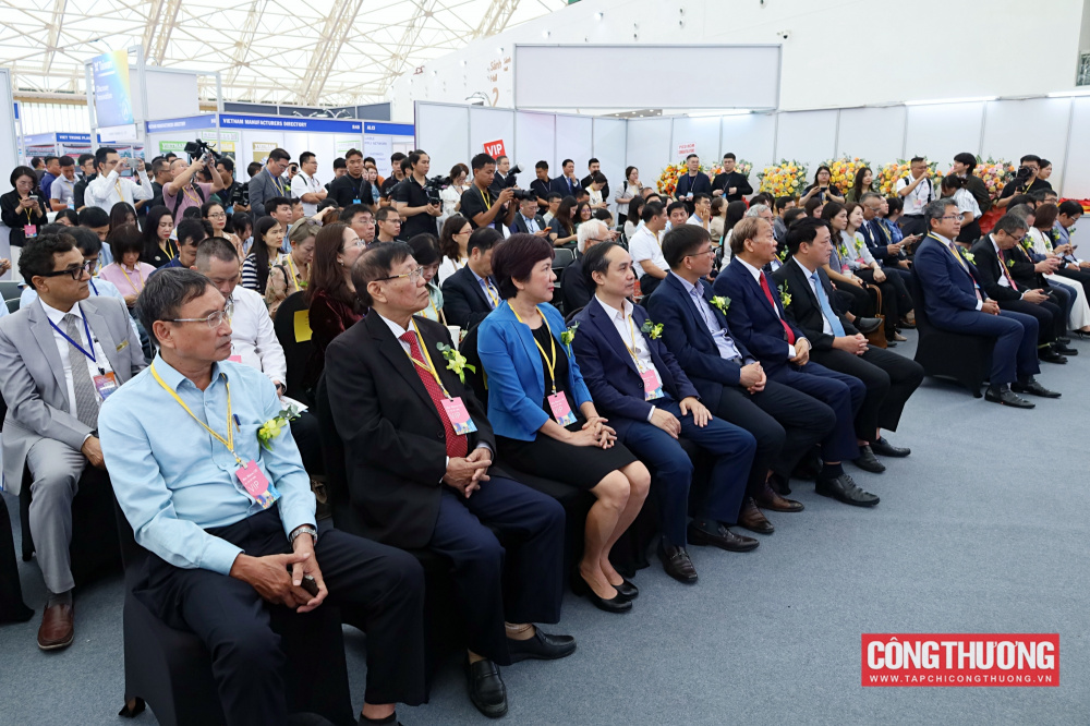 Chuỗi triển lãm chuyên ngành tại Hà Nội: Xu hướng tích hợp chuỗi và chuyển đổi xanh