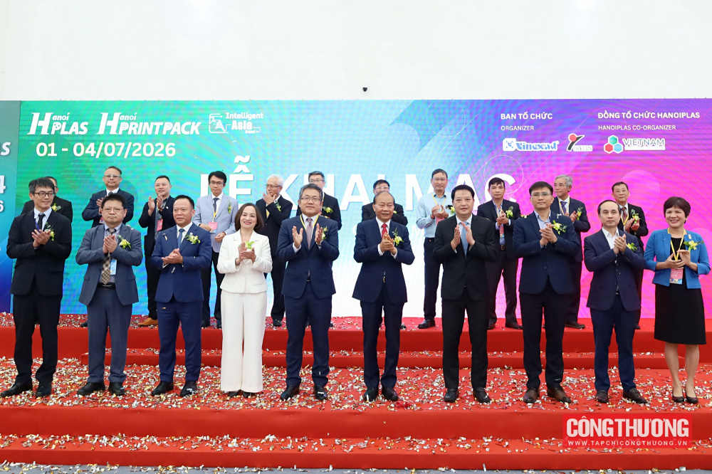 Hệ sinh thái công nghiệp tại Hà Nội: Xu hướng tích hợp chuỗi và chuyển đổi xanh