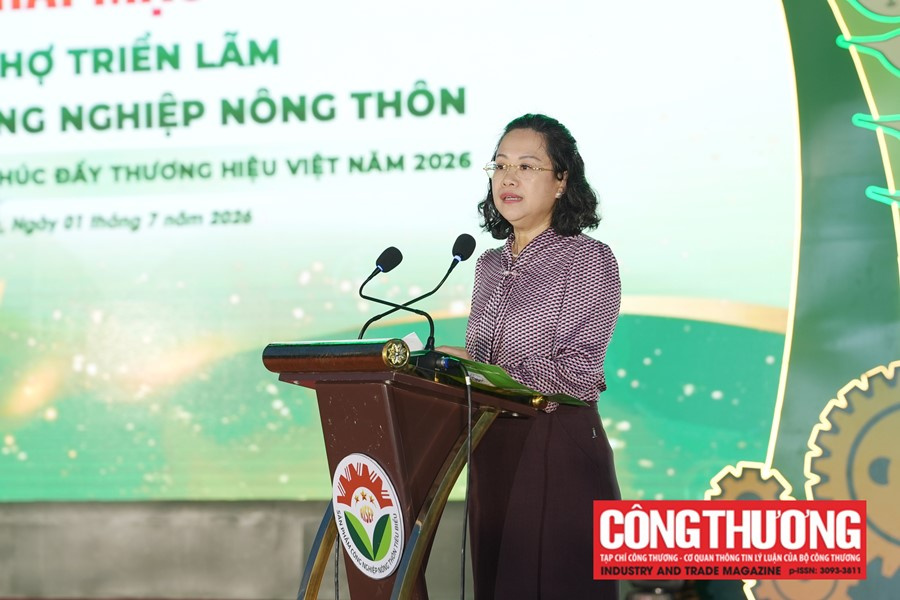 sản phẩm công nghiệp nông thôn
