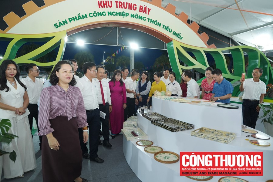 sản phẩm công nghiệp nông thôn