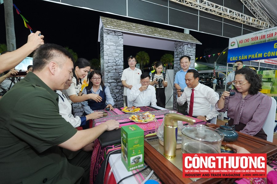 sản phẩm công nghiệp nông thôn