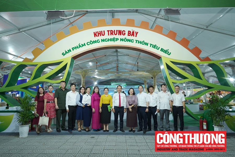 sản phẩm công nghiệp nông thôn