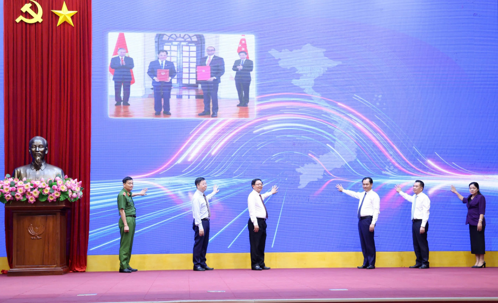 truy xuất nông sản