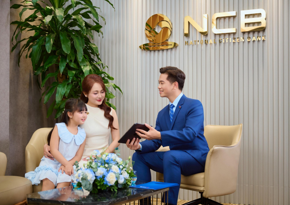 Ngân hàng Quốc dân (NCB) hoàn thành đợt tăng vốn lớn nhất lịch sử