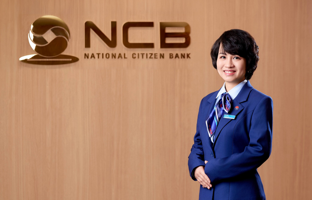 Ngân hàng NCB bổ nhiệm 2 Phó Tổng giám đốc