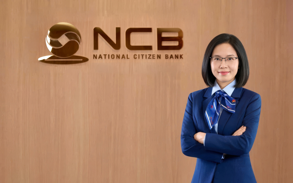 Ngân hàng NCB bổ nhiệm 2 Phó Tổng giám đốc