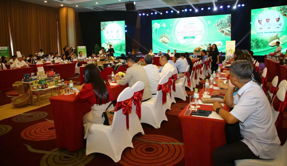 PVFCCo – Phú Mỹ đồng hành cùng Lễ hội Sầu riêng Đắk Lắk 2026