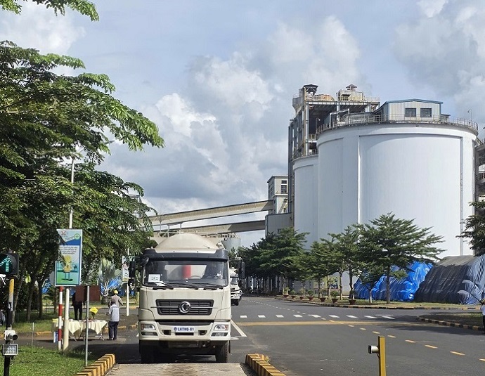 TKV giao Công ty Nhôm Đắk Nông thực hiện hợp đồng cung cấp 140.000 tấn alumina.