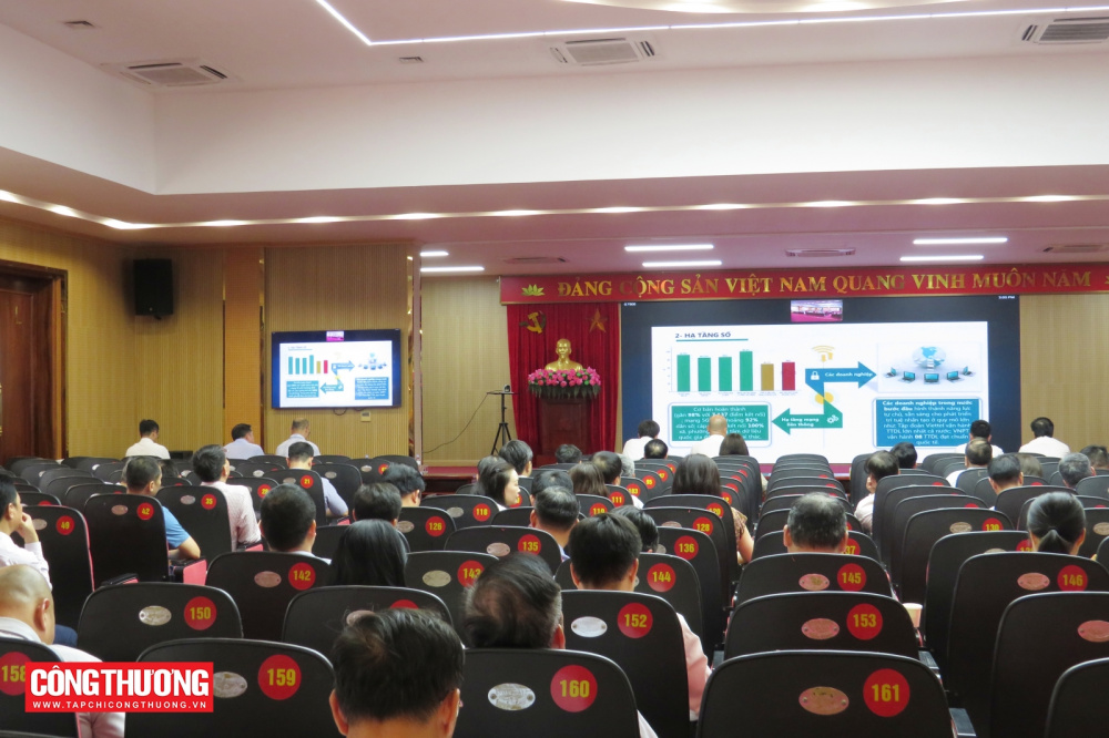 hội nghị sơ kết Nghị quyết 57
