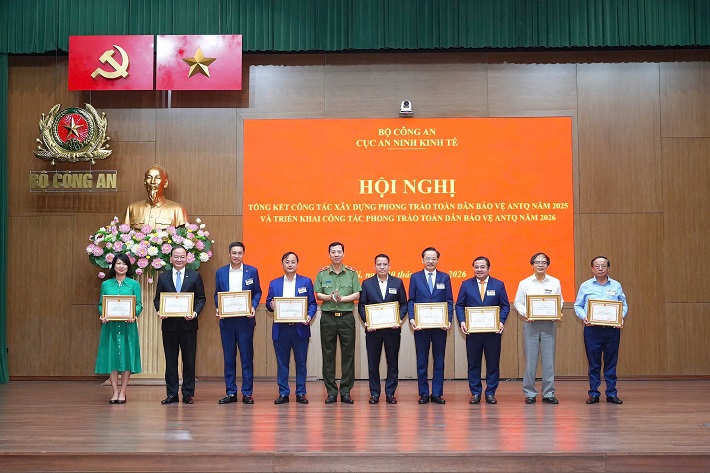 an ninh trật tự