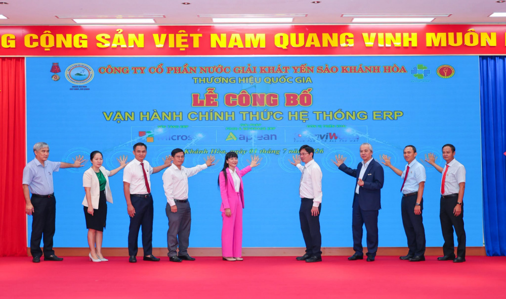 Yến sào Khánh Hòa