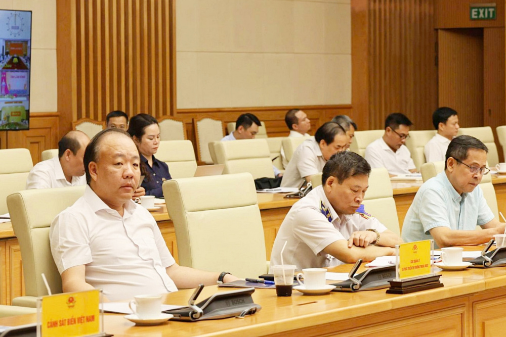 Các đại biểu tham dự hội nghị