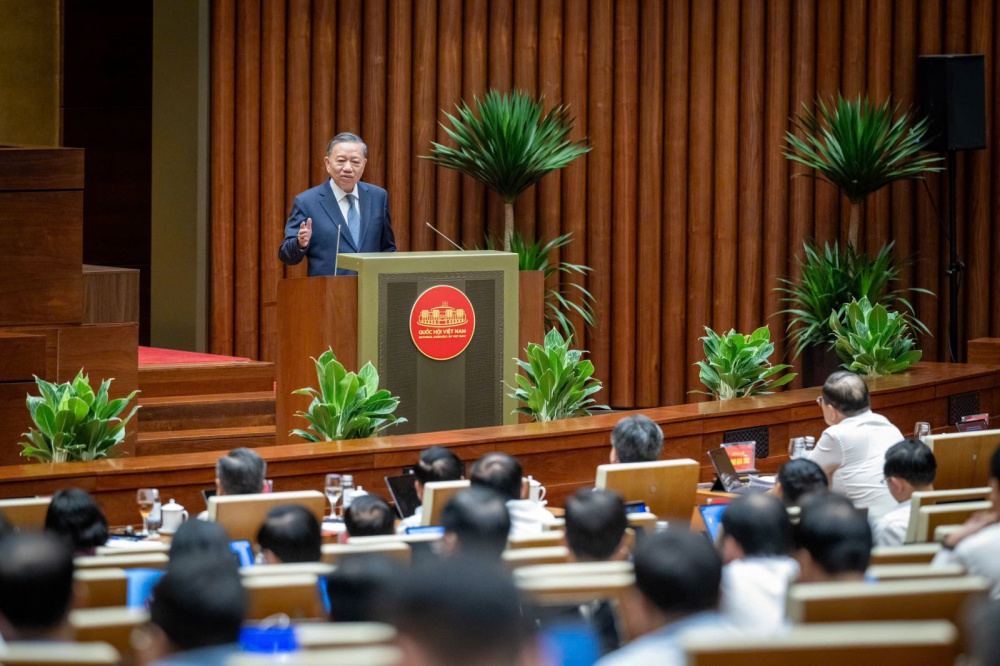 hội nghị nghị quyết số 57