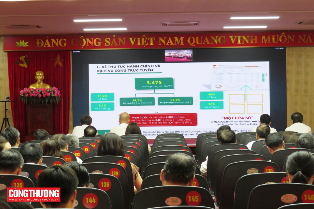 bộ công thương