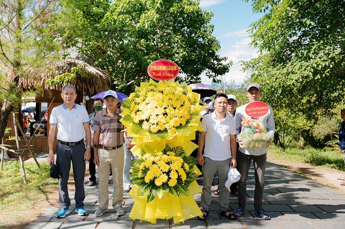 gia đình Niferco 3