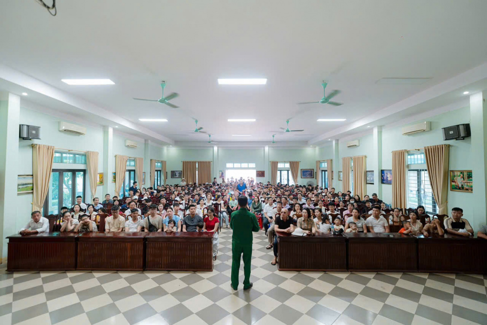 gia đình Niferco 4