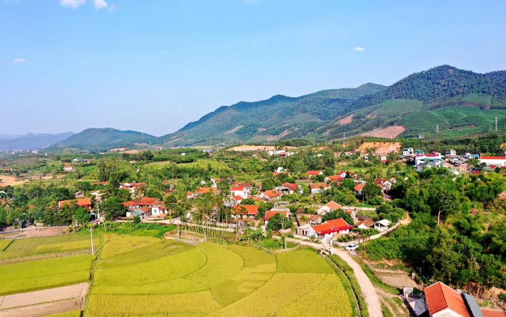 chương trình mục tiêu quốc gia 1