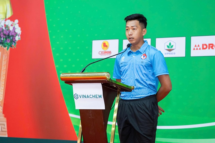 hội thao vinachem 10