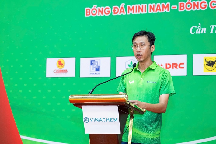 hội thao vinachem 9