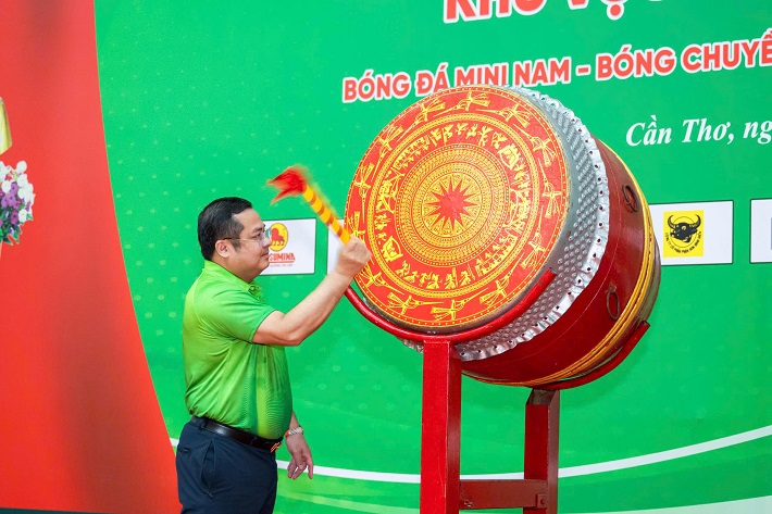 hội thao vinachem 11