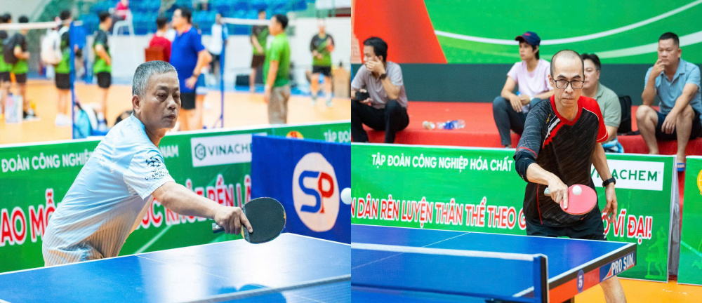 hội thao vinachem 16