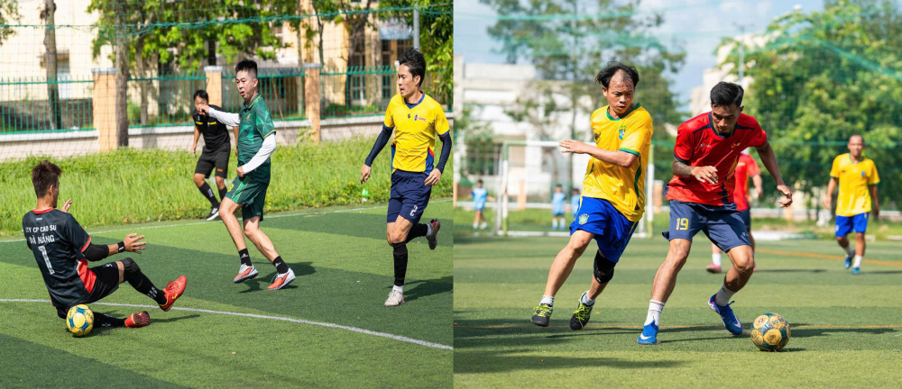 hội thao vinachem 15