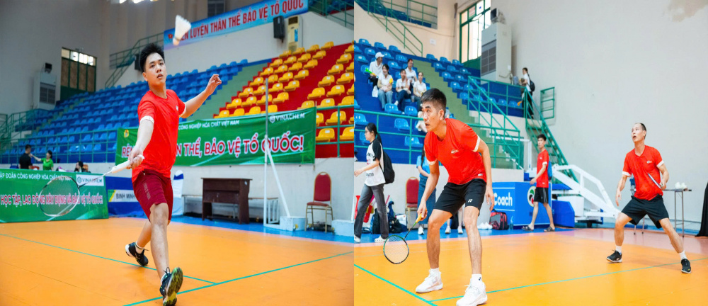 hội thao vinachem 17