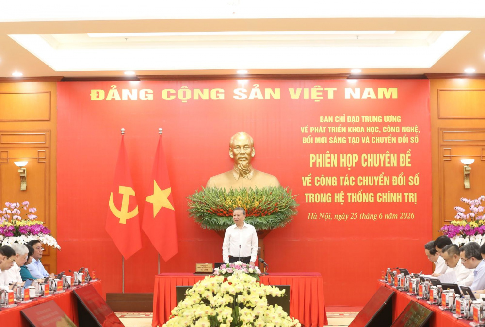 tổng bí thư