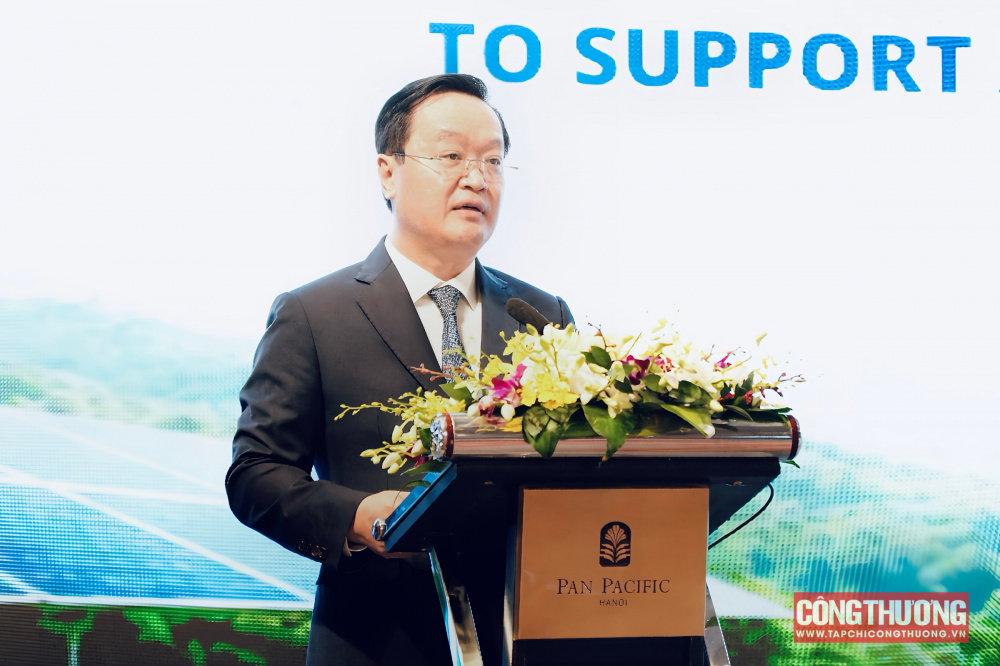 Ông Nguyễn Đức Trung, Phó Trưởng Ban Chính sách, chiến lược Trung ương