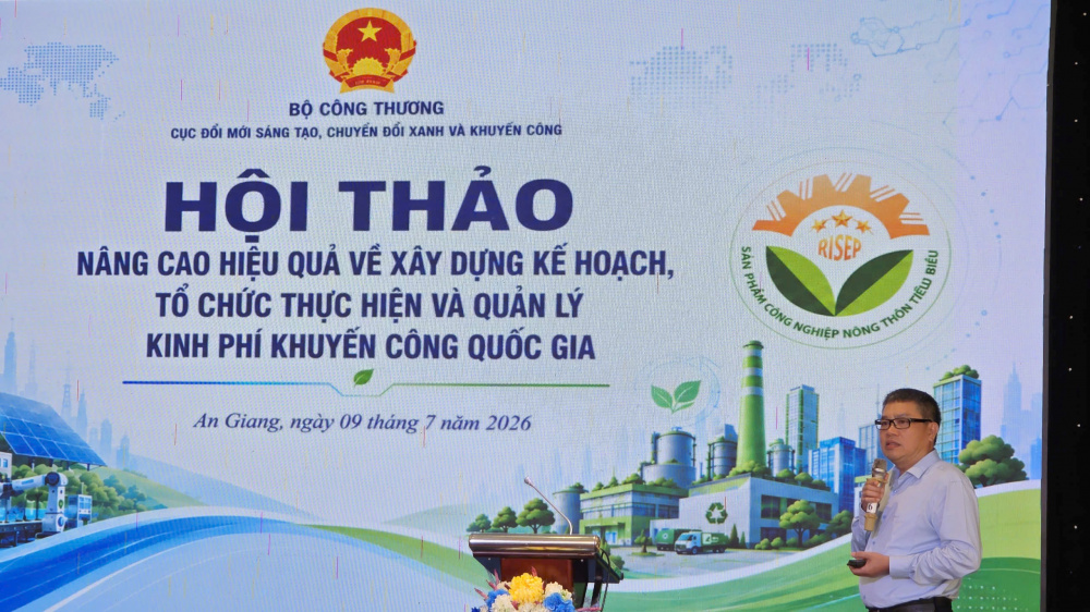 khuyến công