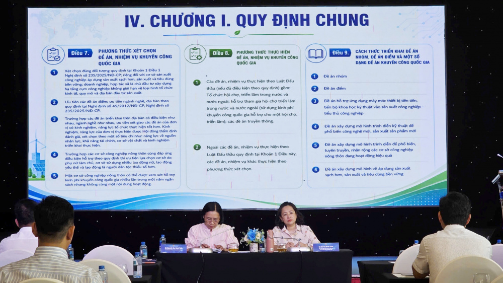 khuyến công