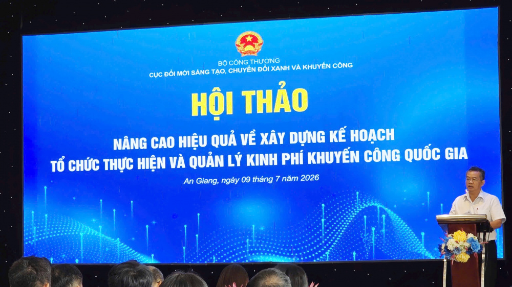 khuyến công