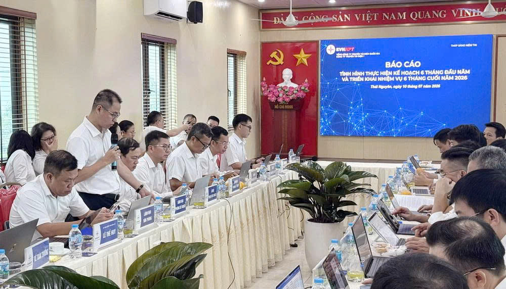 PTC1 bảo đảm truyền tải điện an toàn trong 6 tháng đầu năm 2026